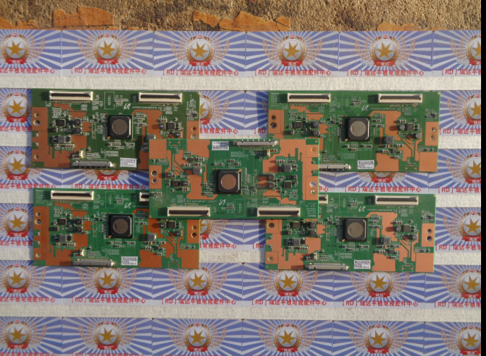 原厂原装夏普 LCD-55S3A 逻辑板15Y55FU11APCMTA3V0.0 屏 MA752-O