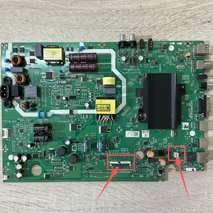 原装创维55S750U 电视主板5800-A8H44Z-0P00 屏SDL550WY BD0实拍