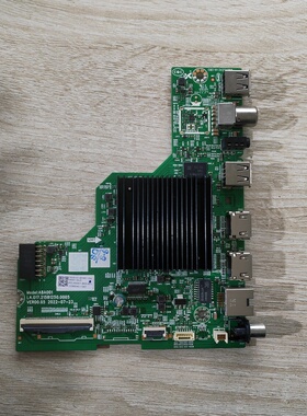 @酷开50J3主板A8A001 LA.017.21581250.0005屏RDL500WY(BD0-001