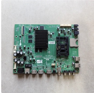原装创维50E690U电视主板5800-A9R100-0P20屏V500DK2-KS1 现货发