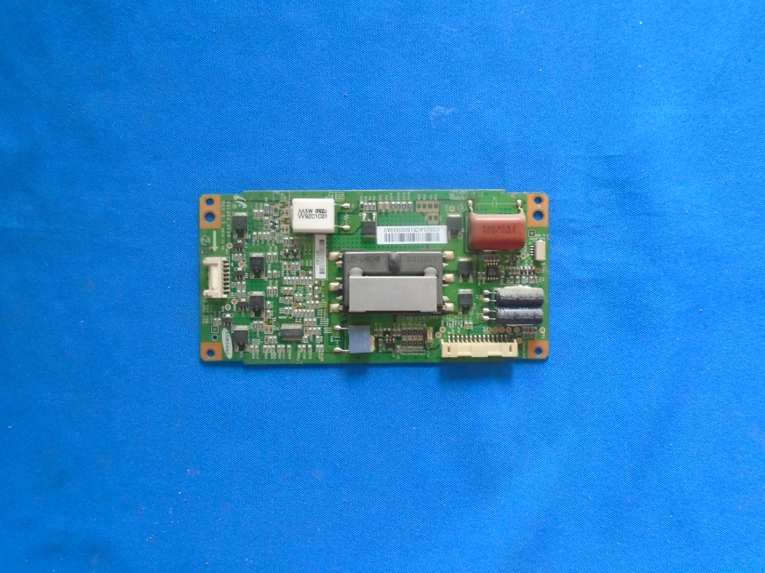 ~~原装 东芝46KL100C LED46M592DC高压板 恒流板SSL460-0E2A 测好