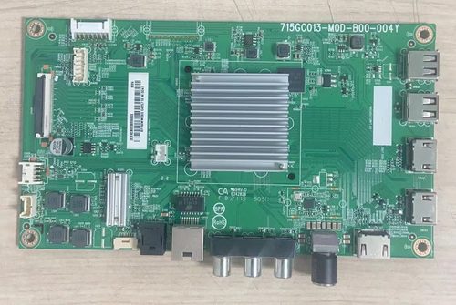 #原装飞利浦65PUF7294/T3 主板715GC013-M0D-B00-004Y 屏TPT650J1