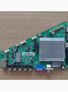 @飞利浦50PFF5650/T3主板715G7204-M0E-000-004Y屏TPT500J1-LE8.N