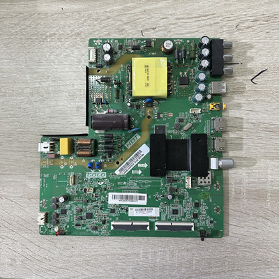 原厂海尔43A6 LE43A31 主板1.30.01.TH338F1-00-06屏HV430FHB-N40