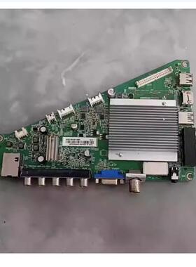 A飞利浦50PFF5650/T3主板715G7204-M0G-000-004Y屏TPT500J1-LE8.N