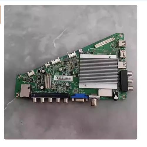 A飞利浦50PFF5650/T3主板715G7204-M0G-000-004Y屏TPT500J1-LE8.N