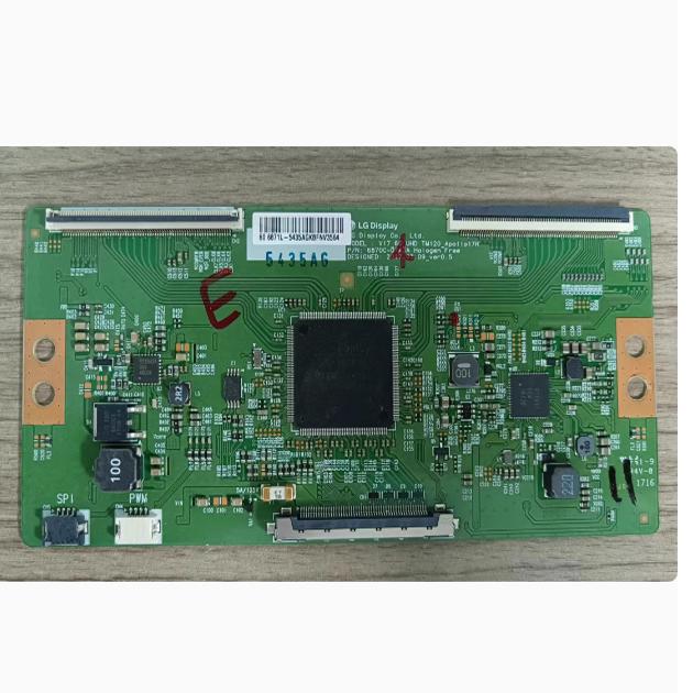 @原装海信HZ60A70 HZ60U7A TCL L60A730U电视逻辑板6870C_0743A现