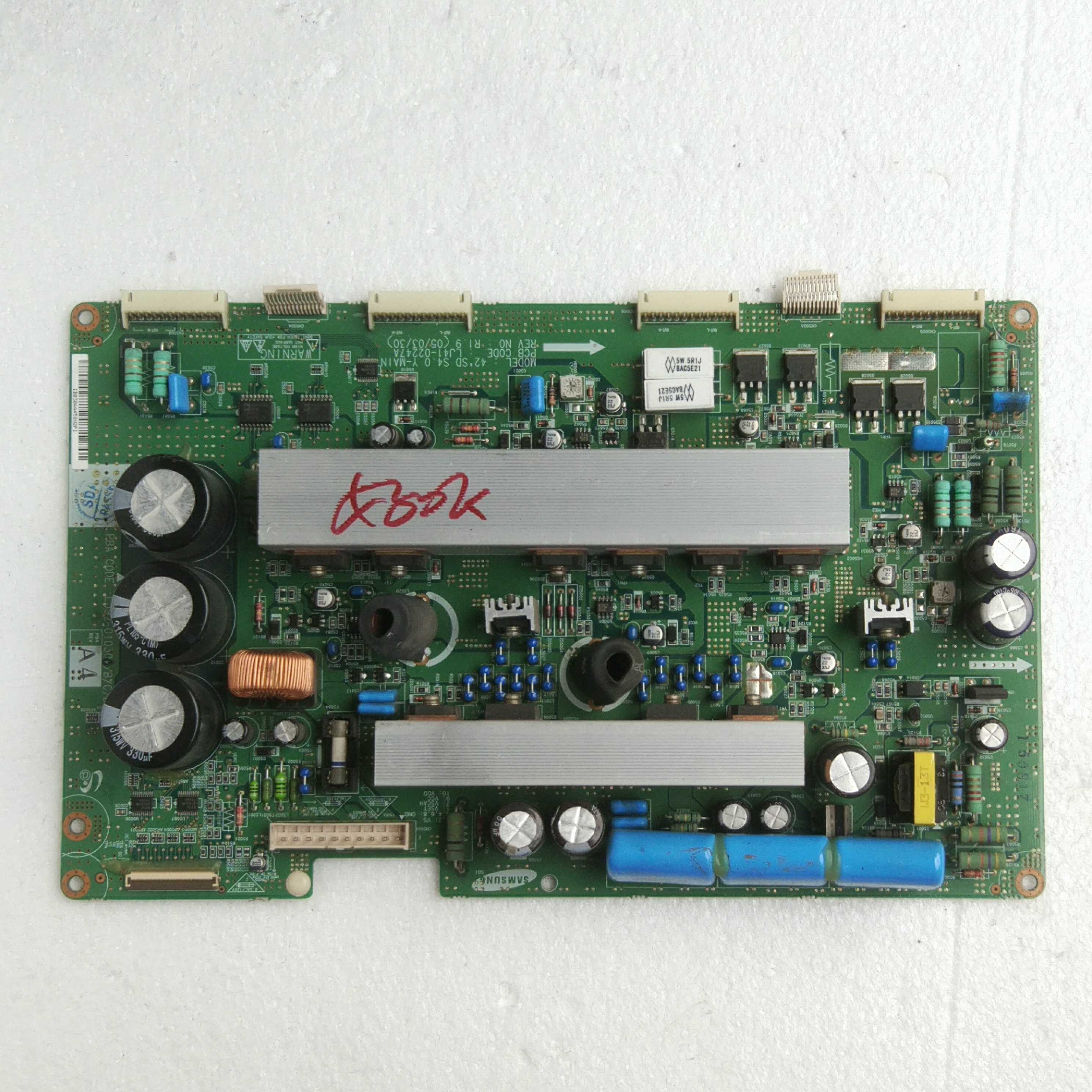 @@飞利谱 42PF7320/93 Y板 LJ41-02247A LJ92-0130A YB05/YD07屏