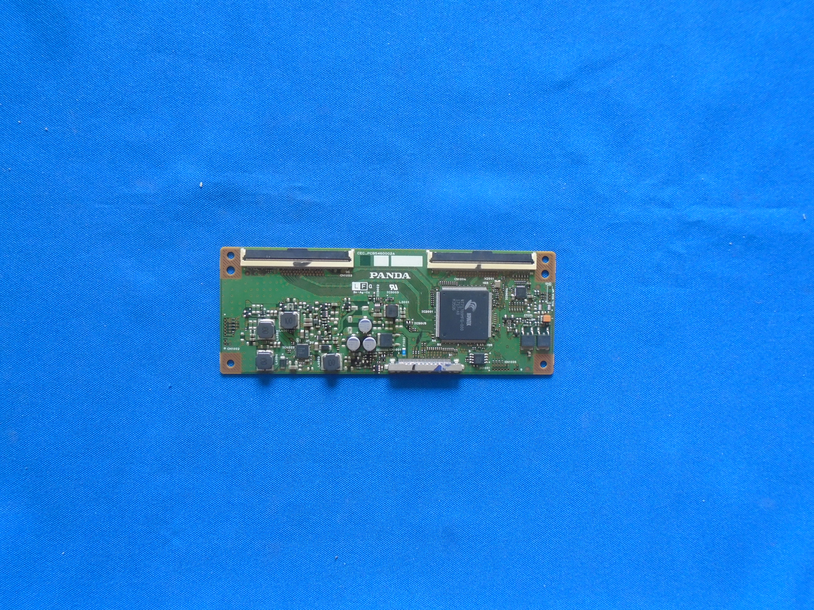 原装 正品 海尔LS55H610G 逻辑板 CEC-PCB5460002A 屏 LC546PU2L0
