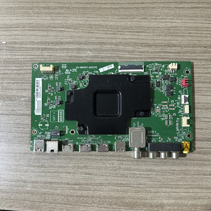 原装 TCL L65H8800A-CF主板 40-MT0701-MAD2HG配 LVF650SD1L 实拍