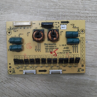 @原创维50E680F 50E7DRS恒流板168P-P50DWM-01 5800-P500WM-0100