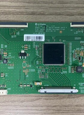 原厂小米L60M4-AA L60M5-AA 海信LED60K380U逻辑板6870C-0538A