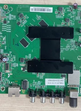 #小米L65M5-4X主板DKTV-B001-T962-AC-20180816屏L65M5-4X-B0E 实