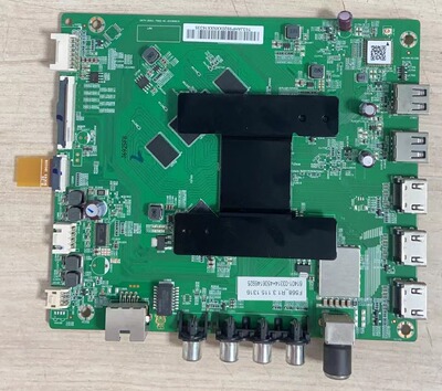 #小米L65M5-4X主板DKTV-B001-T962-AC-20180816屏L65M5-4X-B0E 实