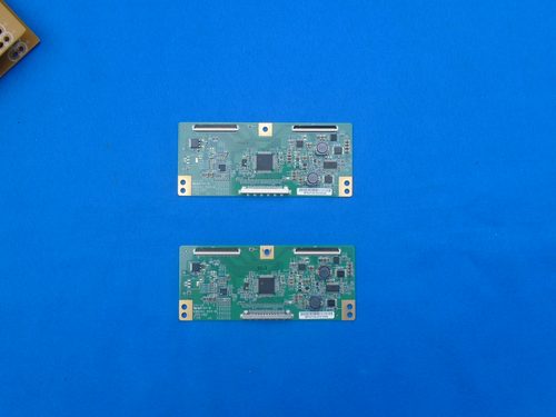 飞利浦 42PFL3390/T3 逻辑板 TPV42 T-CON_E2 V2.0屏TPT420H2-LE5