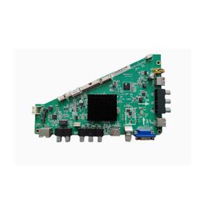 配屏 @海尔LH48U3200 0091802852C 48A5J主板 LE48A5000 48G3000