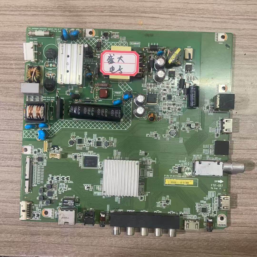 好%原装夏普LCD-40SF465A主板1P-0171C00-4020配屏S400DH2-B现货