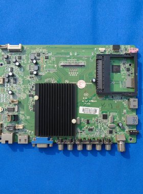 原装康佳LED55X9600UF LED55K60U主板35018695配屏MT5461D01-1 -3