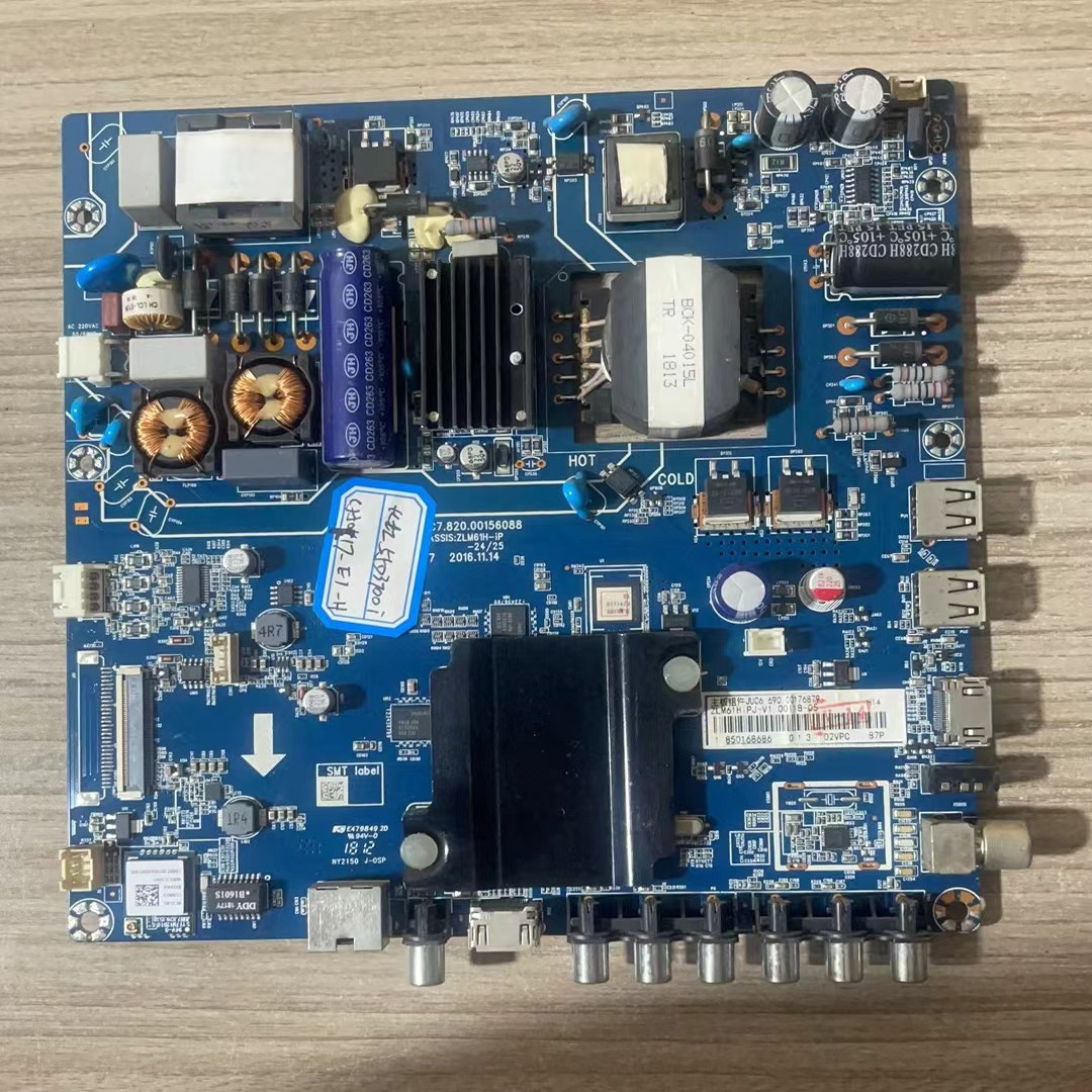 55D3700i主板JUC7.820.00156088