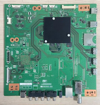 #原装夏普LCD-60TX7008A 主板QPWBXG697WJN1 DUNTKG697 屏MA812-1