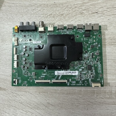 原装 TCL 55P9 主板 40-M848CY-MAB2HG屏 LVU550NDJL  现货实拍