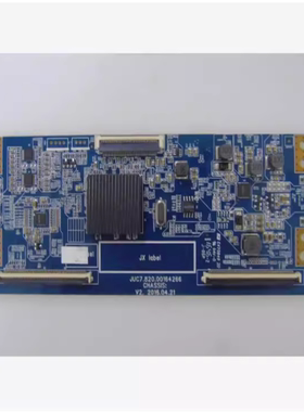 @原装长虹 55U3C 55U1 55J5000U 逻辑板JUC7.820.00164266测好