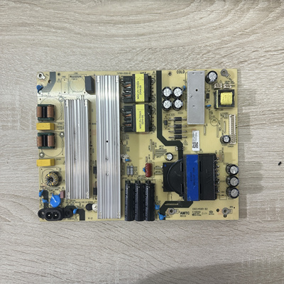 原装海尔LU75U2 LU70C51 LU75J71 70T91电源板TV7001-ZC02-01实拍