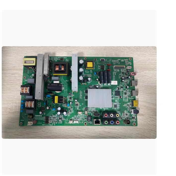 @康佳 LED48M1200AF 主板 35018766 屏LED48M1200AFMZ2 / 481YT现