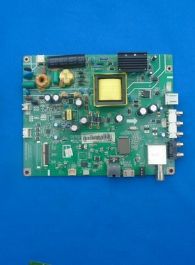 AA原装长虹43D2000N 43N1主板JUC7.820.00104193配屏C430F15-E1-A