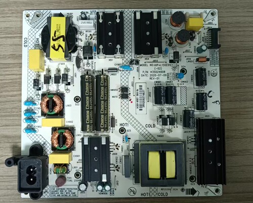 康佳LED55K620电源34023624