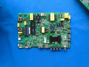 实拍D原装康佳LED55M3000A主板35022294 屏72001107YT 1107YT