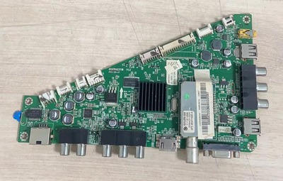 #原装拆机海尔LE50A900K主板0091802371B V1.2 屏V500HK1-LS5现货