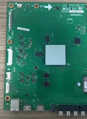 原装拆机夏普LCD-60/52LX565A 50V3A主板QPWBNG405WJN1 DUNTKG405
