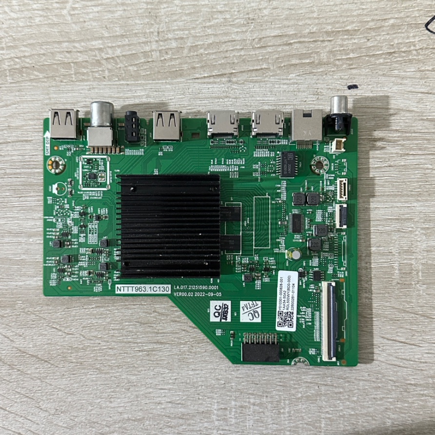 原装创维 50J3  50A2 55A3  58P31主板LA.017.21251590.0001 屏选