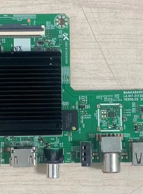 #创维65A3 主板A8A002 LA.017.21730940.0005屏RDL650WY(BD0-703)