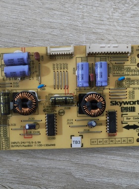 @原装49E510E 49E5DHR恒流板5800-D49WM0-0700 168TP-D49WM0-07现