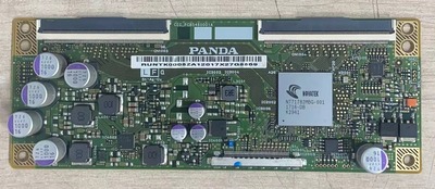 #原装熊猫 55寸 逻辑板 CEC-PCB5460001A RUNTK0008ZZPA 现货实拍