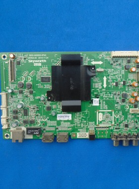 AA原装创维酷开60E510E主板5800-A8S600-0P40屏REL600FY(LD0-002)