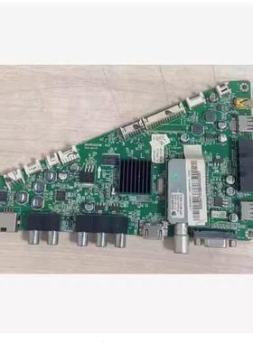 @原装海尔LE50A900K电视主板0091802371B V1.2 屏V500HK1-LS5测好