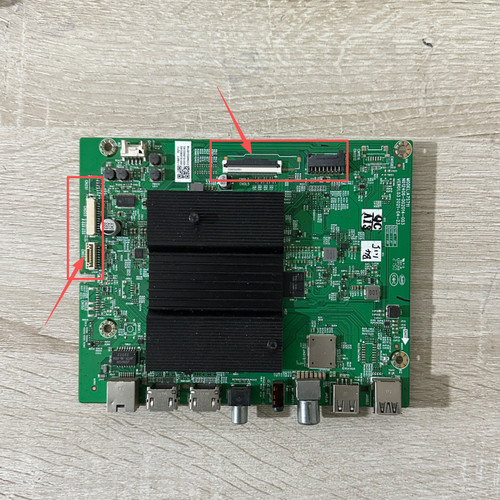 原装创维75A3 75G22  75P50 PR0主板A7S711 N012406-002014-003屏