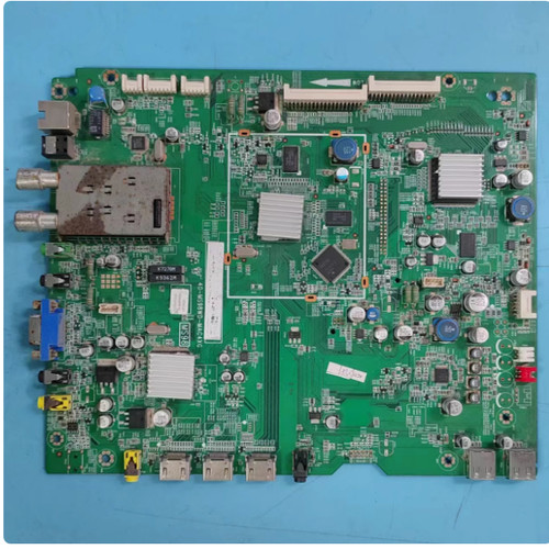 东芝46WD100C液晶主板40-MS98WD
