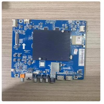 @原装长虹55Q3T 55Q3TA主板JUC7.820.00156983屏C550U15-E6-L测好