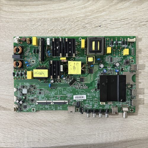 A原装康佳 LED55K5100 主板35023887 屏72002010YT 2010YT  实拍