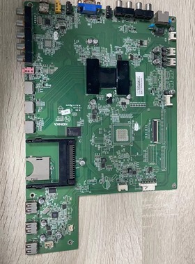 A原装康佳LED43/48X6000D/LED50X6000DE/42X8000PD主板35015810屏