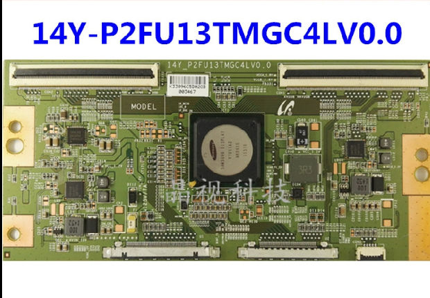 A原装正品TCL L65E5800A-UD逻辑板 14Y-P2FU13TMGC4LV0.0  65寸