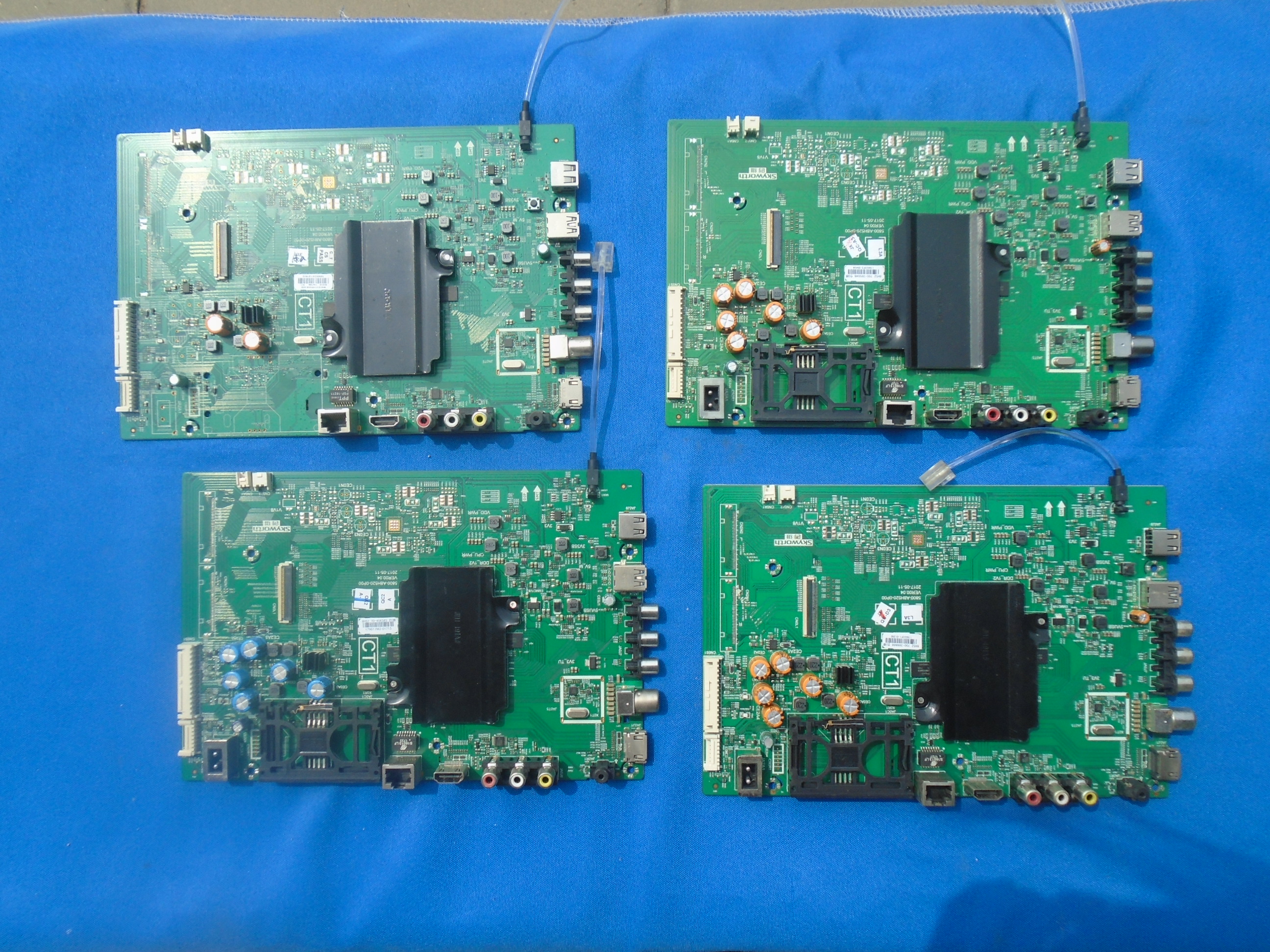 好原装创维55G3机芯8H52主板5800-A8H520-0P00屏RDL550WY LD0-700