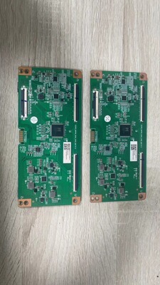 @海尔LU50C51 50R5逻辑板CCPD-80PIN-GOA-UHD-MU V1.3屏CC500PV7D