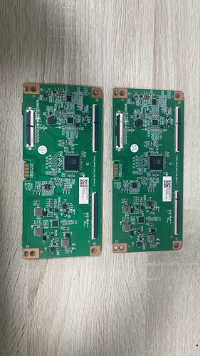 @海尔LU50C51 50R5逻辑板CCPD-80PIN-GOA-UHD-MU V1.3屏CC500PV7D