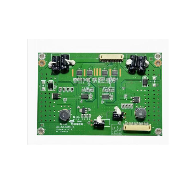 @原装长虹LED46760X LED46A4000iC背光板恒流板JUC7.820.00050372