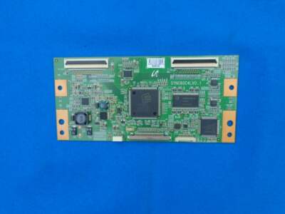 已测好DD原装 TCL L40E9SFR 逻辑板SYNC60C4LV0.1